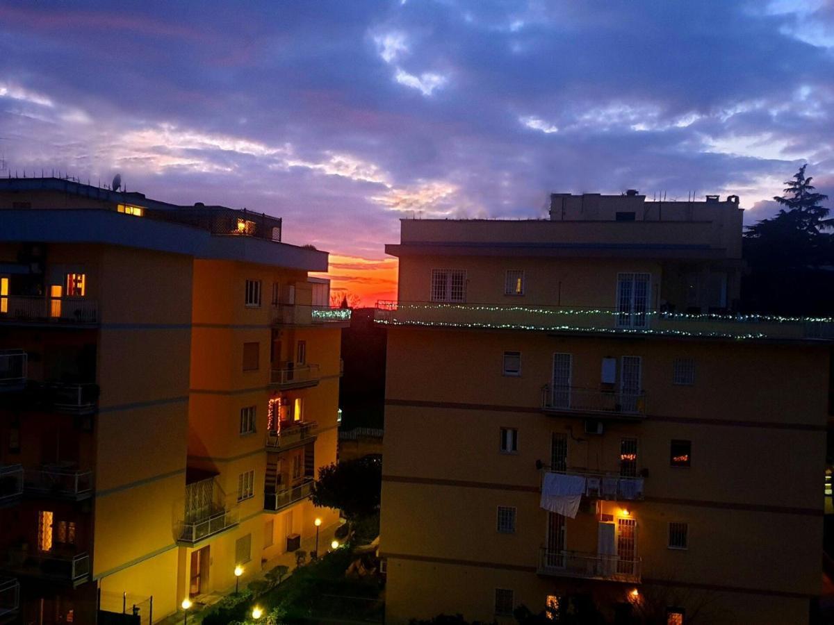 Gianicolo House Apartment Rome Bagian luar foto