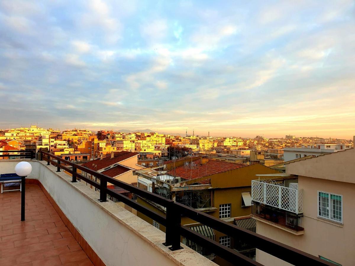 Gianicolo House Apartment Rome Bagian luar foto