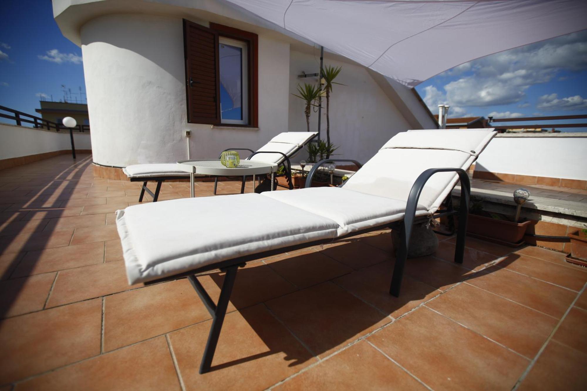Gianicolo House Apartment Rome Bagian luar foto