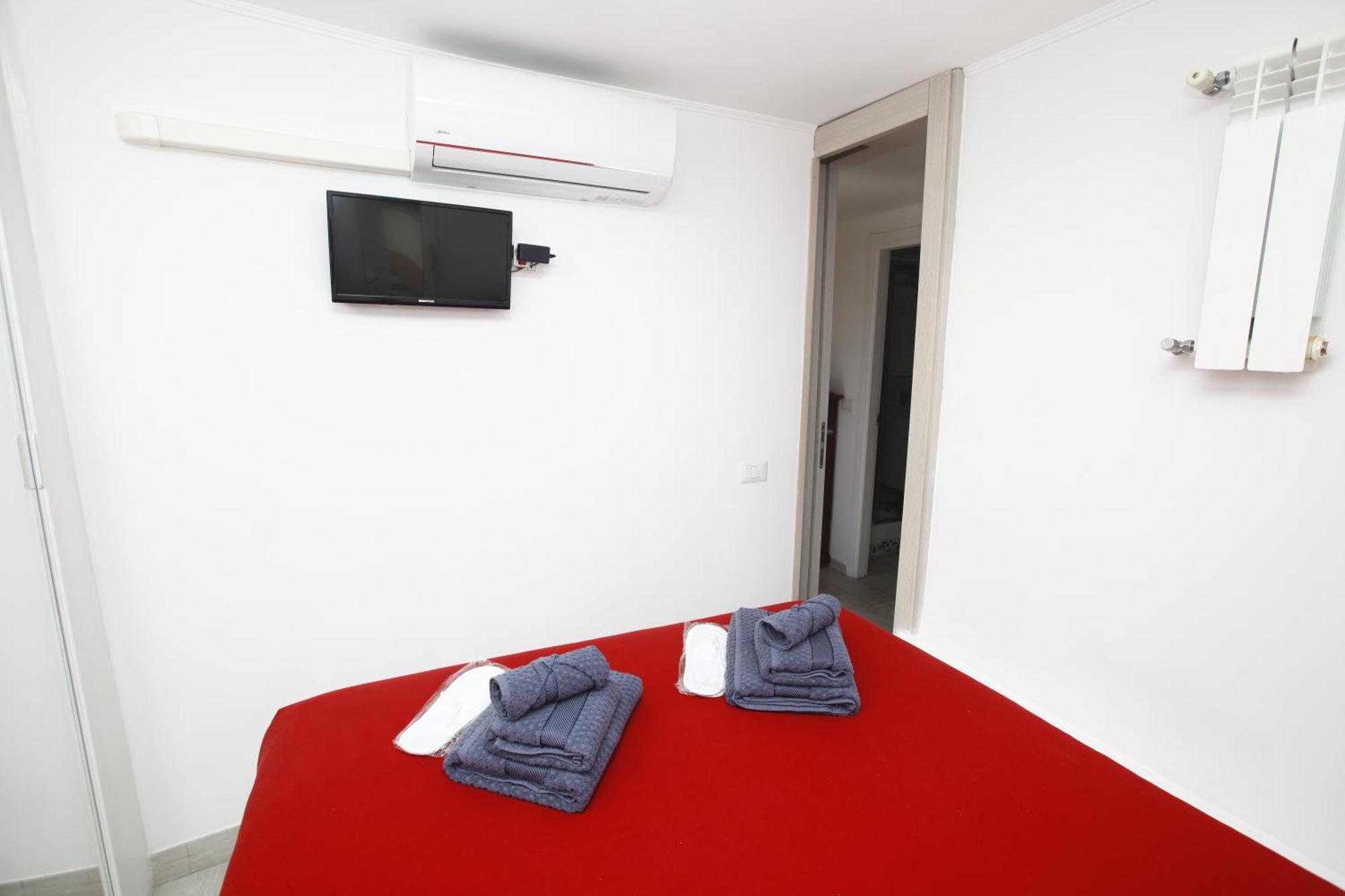Gianicolo House Apartment Rome Bagian luar foto