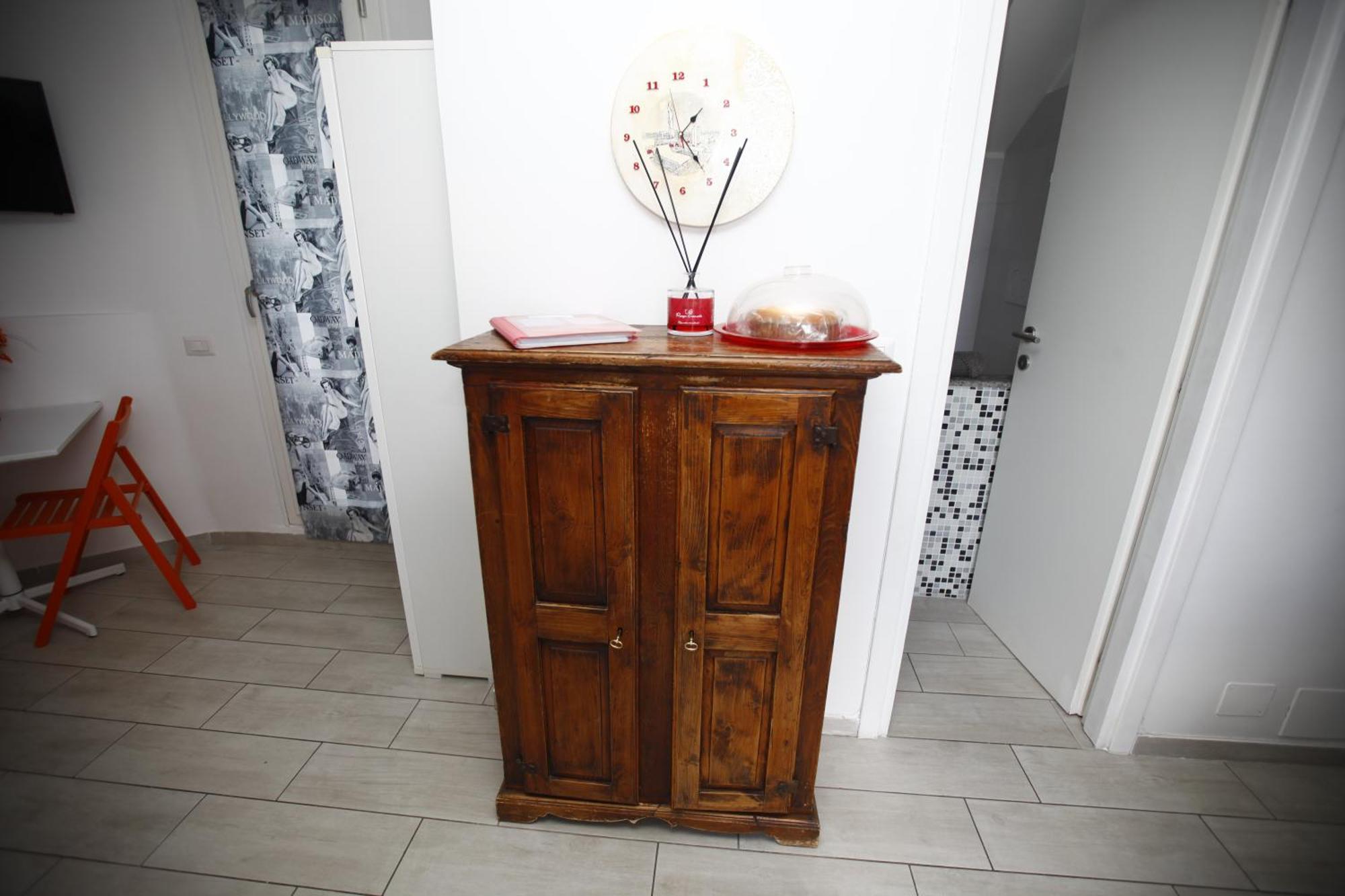 Gianicolo House Apartment Rome Bagian luar foto