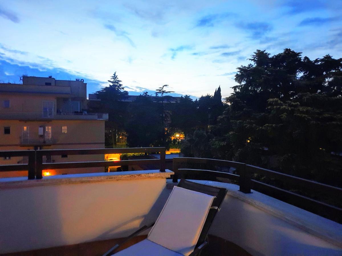 Gianicolo House Apartment Rome Bagian luar foto