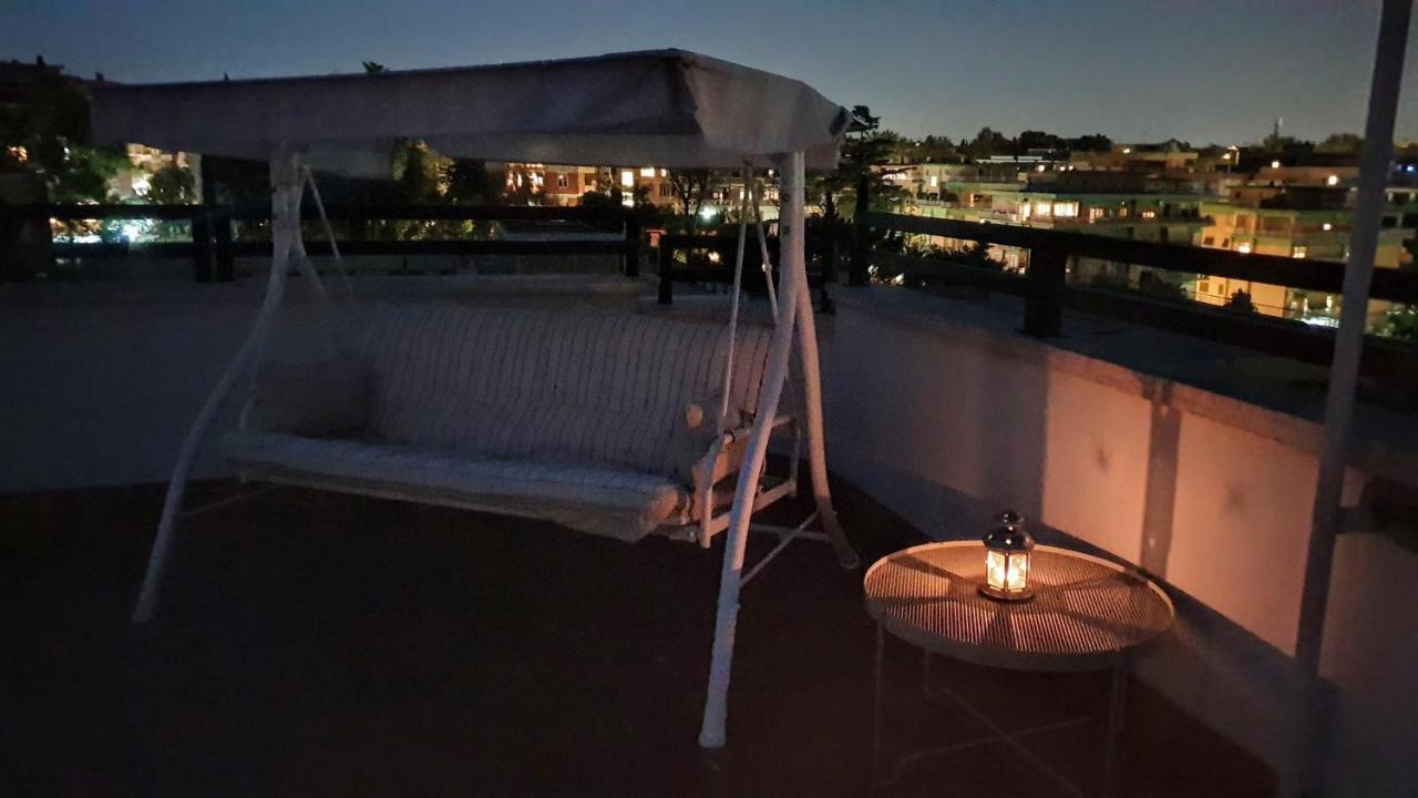 Gianicolo House Apartment Rome Bagian luar foto