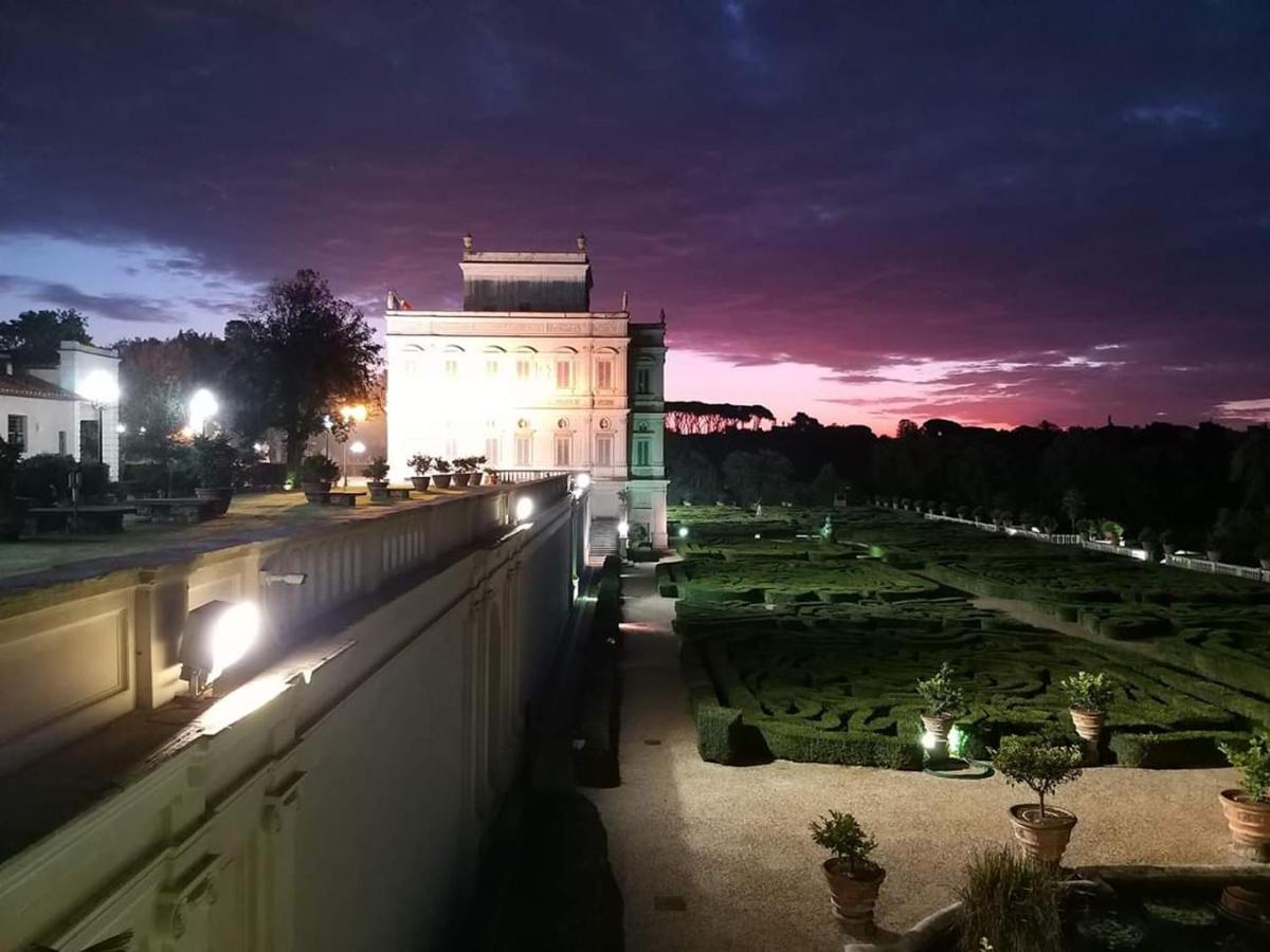 Gianicolo House Apartment Rome Bagian luar foto