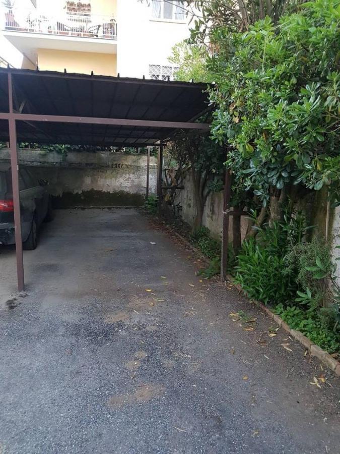 Gianicolo House Apartment Rome Bagian luar foto