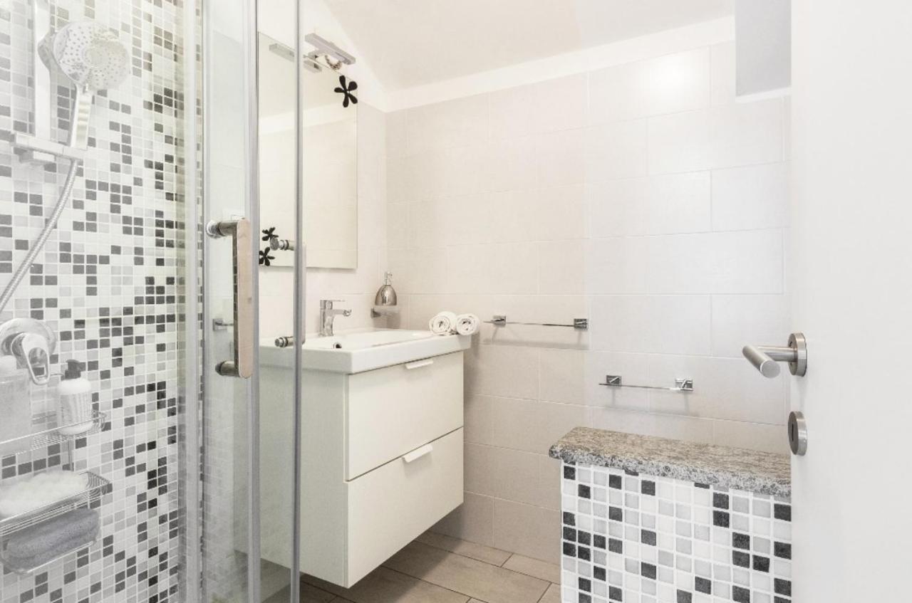 Gianicolo House Apartment Rome Bagian luar foto